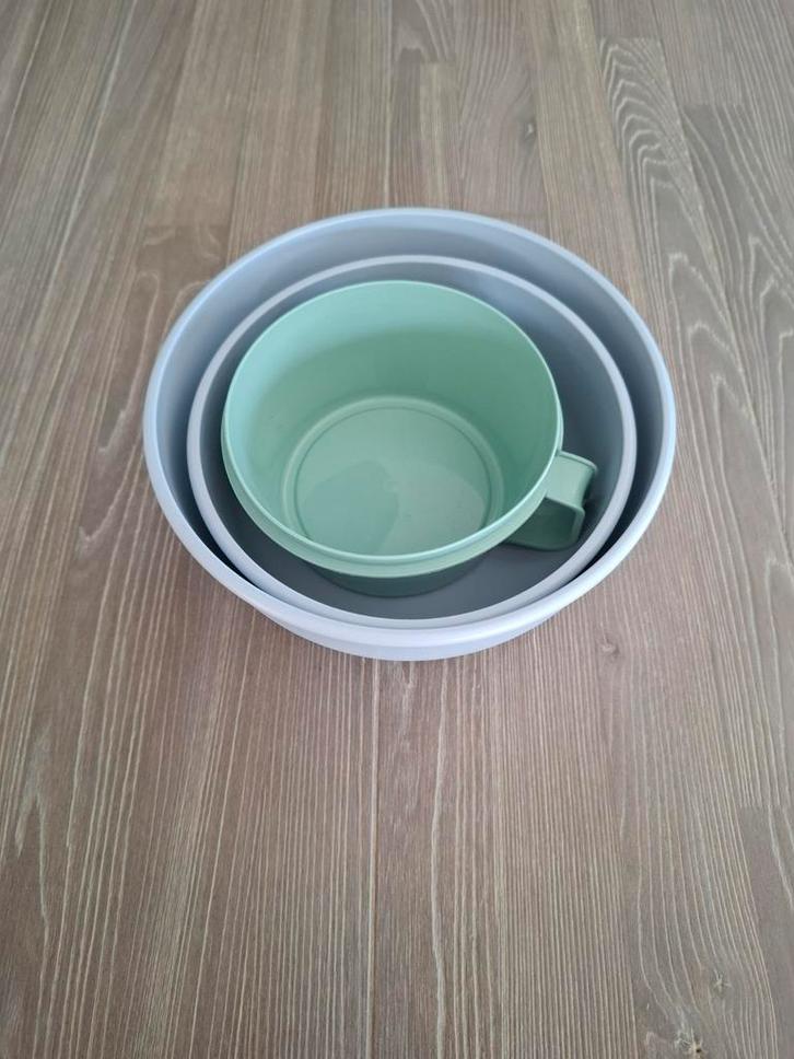 schalen o.a Mepal, Huis en Inrichting, Keuken | Keukenbenodigdheden, Gebruikt, Ophalen of Verzenden