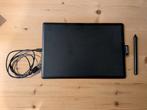 One by Wacom tekentablet, Computers en Software, Tekentablets, Ophalen of Verzenden, Zo goed als nieuw