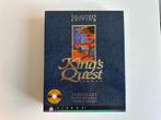 Kings Quest Collector's Edition - Sierra PC Big Box, Ophalen of Verzenden