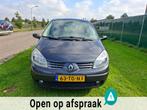 Renault Scénic 2.0-16V Dynamique Comfort, 1998 cc, 4 cilinders, Parkeersensor, Origineel Nederlands
