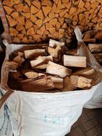 2 kuub openhaard hout: gedroogd en gekloofd, Tuin en Terras, Haardhout, Minder dan 3 m³, Ophalen, Overige houtsoorten, Blokken