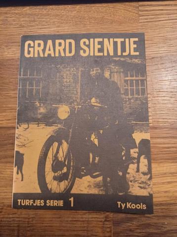 Boekje Grard Sientje Turfjes serie 1 Ty Kools 1976 beschikbaar voor biedingen