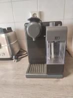 De logi Nespresso, Gebruikt, Ophalen of Verzenden, Afneembaar waterreservoir, Combi