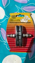 Remblokken race fiets, Ophalen, Zo goed als nieuw, Batterij, Verlichtingsset