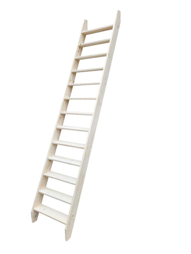 Molenaarstrap hoogte 294 cm breedte 65 cm uitval 150 cm, Doe-het-zelf en Verbouw, Ladders en Trappen, Nieuw, Trap, 2 tot 4 meter