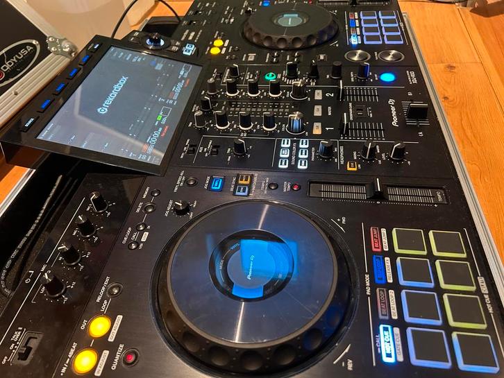 Pioneer RX3 incl Magna flightcase, Muziek en Instrumenten, Dj-sets en Draaitafels, Zo goed als nieuw, Pioneer, Ophalen