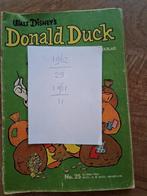 Oude Donald Ducks te koop, Gelezen, Ophalen of Verzenden, Disney, Meerdere stripboeken