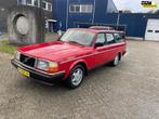 Volvo 240 2.3i Polar Automaat Apk 26-08-2027 Orig NL, Automaat, Gebruikt, 4 cilinders, Origineel Nederlands