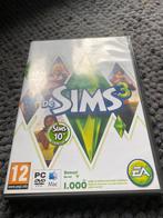 De Sims 3 basis spel en twee uitbreidingen, Spelcomputers en Games, Vanaf 12 jaar, Simulatie, Ophalen of Verzenden, 1 speler