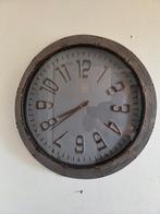 grote Coco maison wandklok, Ophalen of Verzenden, Gebruikt, Analoog, Wandklok