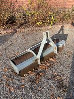 Gazonwals landrol hef mini tractor, Tuin en Terras, Hand-tuingereedschap, Ophalen