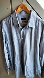 HUGO BOSS Overhemd, Blauw, Nieuw, Ophalen of Verzenden, Overige halswijdtes