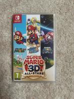 Super Mario 3D All Stars Niet Gebruikt, Spelcomputers en Games, Games | Nintendo Switch, Avontuur en Actie, 1 speler, Nieuw, Ophalen of Verzenden
