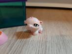 Littlest pet shop hamster met kooitje, Ophalen of Verzenden