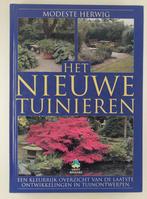 Herwig, Modeste - Het nieuwe tuinieren / Een kleurrijk