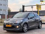 Citroen DS3 1.4 e-HDi Chic|AUT|AIRCO|CRUISE|ORIGINEEL NL|NAP, Auto's, Citroën, Euro 5, Gebruikt, 1398 cc, 4 cilinders