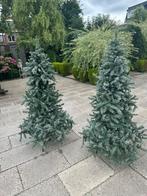 2 super mooie kerstbomen met sneeuw, Ophalen of Verzenden