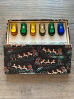 6 vintage borrel / likeurglaasjes, luxe verpakking Decobelge, Verzamelen, Glas en Borrelglaasjes, Ophalen, Borrel- of Shotglas