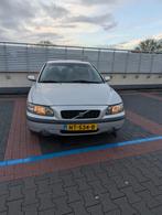 Volvo automaat Volvo S60 2.4 140PK AUT 2004 Grijs, Auto's, S60, 11 km/l, 2435 cc, Particulier