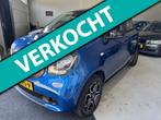 Smart Forfour 1.0 Prime airco leer panorama dak stoelverwarm, Achterwielaandrijving, Gebruikt, Handgeschakeld, 3 cilinders