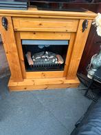 Open haard (sier) - Mooie blikvanger!, Huis en Inrichting, Haarden, Ophalen, Gebruikt, Vrijstaande haard, Overige soorten