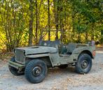 Ford GPW Jeep 1944, Auto's, Oldtimers, Te koop, Overige merken, Benzine, Particulier