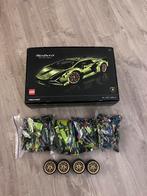Lego Lamborghini Sian, Ophalen of Verzenden, Zo goed als nieuw, Complete set, Lego