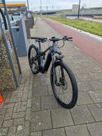 E-Teru Pro "Ghost" E-bike Bosch performance line CX motor, Fietsen en Brommers, Elektrische fietsen, Zo goed als nieuw, 51 tot 55 cm