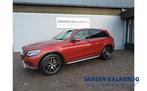 Mercedes-Benz GLC 250 d 4MATIC Premium Plus (bj 2017), Automaat, 12 maanden, Gebruikt, 4 cilinders