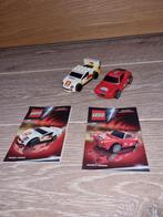 Lego Racers 30192 / 30193, Kinderen en Baby's, Speelgoed | Duplo en Lego, Ophalen of Verzenden, Zo goed als nieuw, Complete set
