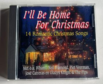 CD I’ll Be Home For Christmas beschikbaar voor biedingen