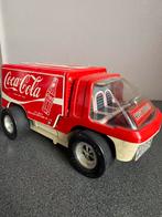 Coca cola big wheel truck, Ophalen of Verzenden, Zo goed als nieuw, Gebruiksvoorwerp
