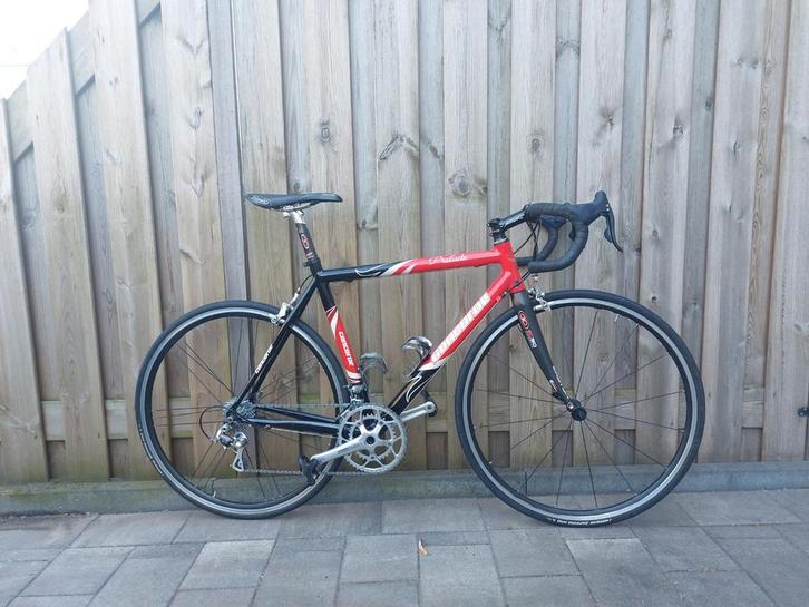 Concorde Prelude Racefiets, Fietsen en Brommers, Fietsen | Racefietsen, Gebruikt, Heren, Overige merken, 15 tot 20 versnellingen