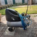 Compressor, Doe-het-zelf en Verbouw, Compressors, Ophalen of Verzenden, Gebruikt