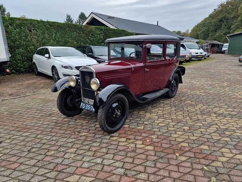 peugeot - 201 - Oldtimer - NL kenteken - UNIEK, Auto's, Peugeot, Bedrijf, Overige modellen, Benzine, Overige carrosserieën, Gebruikt