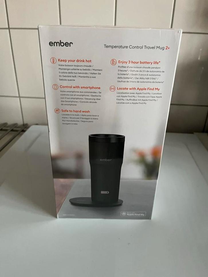 Philips Travel Mug - Thermosbeker, Huis en Inrichting, Keuken | Keukenbenodigdheden, Nieuw, Ophalen of Verzenden