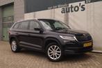 Skoda Kodiaq 1.5 TSI 150pk DSG Business Edition -NAVI-ECC-PD, Euro 6, 4 cilinders, 150 pk, Zwart