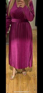 Jurk, Kleding | Dames, Maat 38/40 (M), Galajurk, Verzenden, Paars