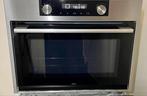 ZGAN !!ATAG COMBI-OVENMAGNETRON RVS MET LED-DISPLAY CX4511C, Combimagnetron, Oven, Ophalen of Verzenden, Zo goed als nieuw