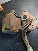 Veldfles gasmasker, Ophalen, Nederland, Overige typen