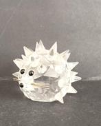 Prachtige Swarovski kristal egel crystal hedghog kristal, Verzenden, Zo goed als nieuw, Figuurtje