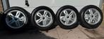 Nette Mini Velgen met zgan Dunlop banden, Auto-onderdelen, Banden en Velgen, Ophalen, 15 inch, 175 mm, Banden en Velgen