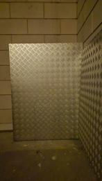 Aluminium traanplaten, Doe-het-zelf en Verbouw, Metalen, Ophalen, Aluminium