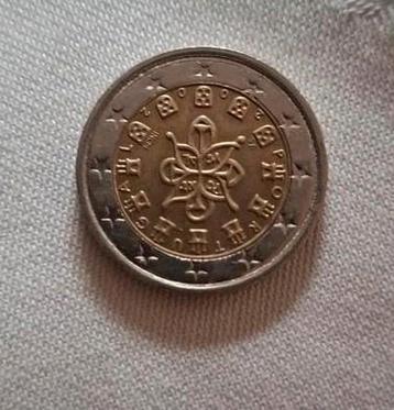 portugal 2 euro 2002 beschikbaar voor biedingen