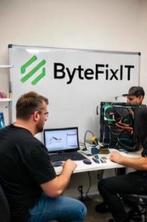 ByteFixIT Custom builds & Reparaties!, Computers en Software, Desktop Pc's, Ophalen of Verzenden