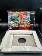 Streetfighter 2 losse doos super nintendo, Spelcomputers en Games, Ophalen of Verzenden, Zo goed als nieuw, Lennh0547@gmail.com