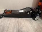 3T Horizontale Garagekrik - Nieuw! Lage profiel, Ophalen of Verzenden, Nieuw, Hydraulisch, Garagekrik