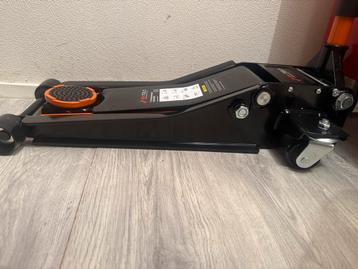 3T Horizontale Garagekrik - Nieuw! Lage profiel beschikbaar voor biedingen