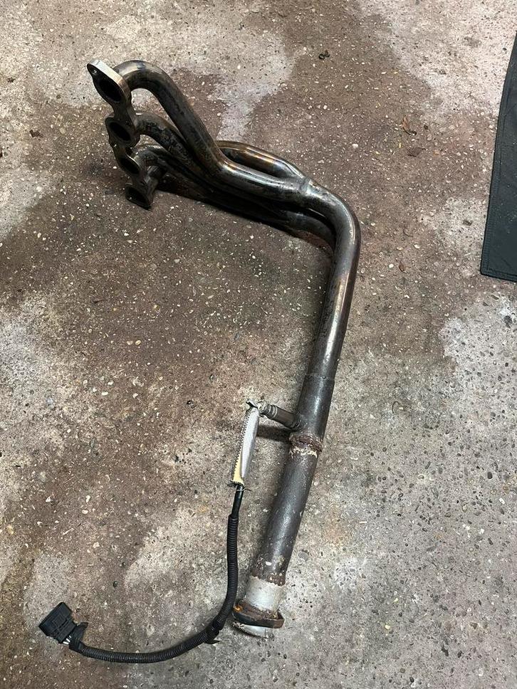 Diverse onderdelen voor Volkswagen Polo 6n, Auto-onderdelen, Carrosserie en Plaatwerk, Achterklep, Volkswagen, Voor, Gebruikt