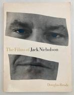 Boek The films of Jack Nicholson, Boeken, Film, Tv en Media, Gelezen, Personen, Verzenden, Douglas Brode